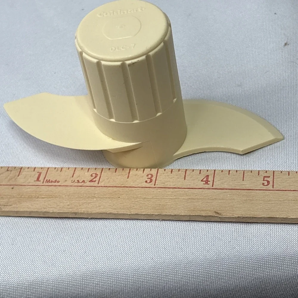 Cuisinart DLC-7 Replacement Chopping Blade – S-Style‎ – Genuine OEM Part